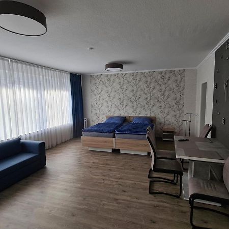 Ferienwohnung In Der Marktstrasse 马延 外观 照片