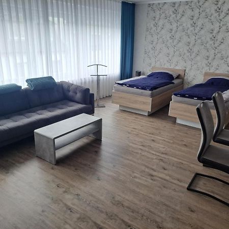 Ferienwohnung In Der Marktstrasse 马延 外观 照片