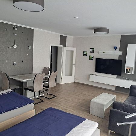 Ferienwohnung In Der Marktstrasse 马延 外观 照片