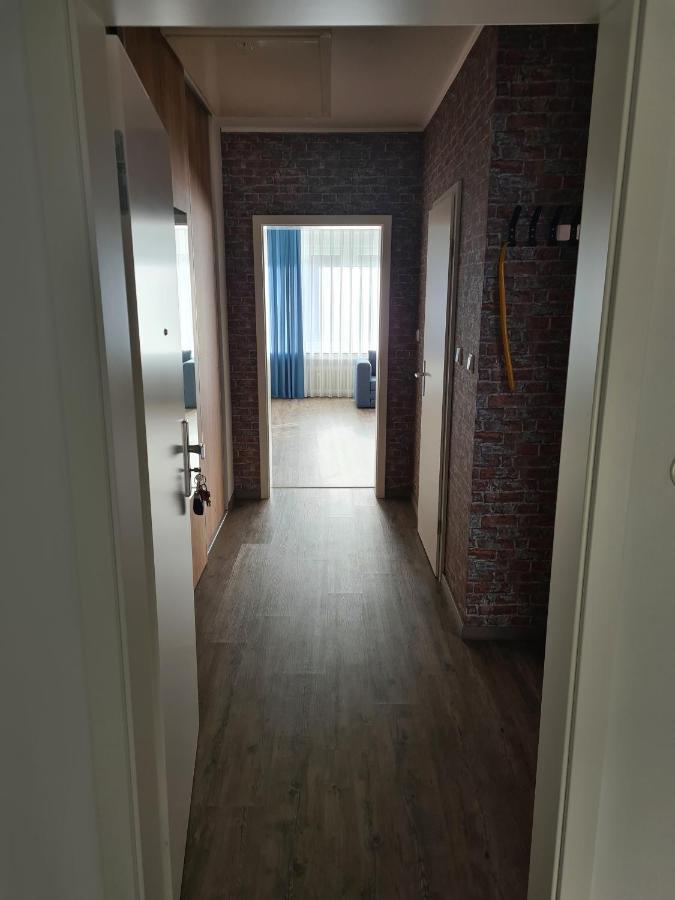 Ferienwohnung In Der Marktstrasse 马延 外观 照片