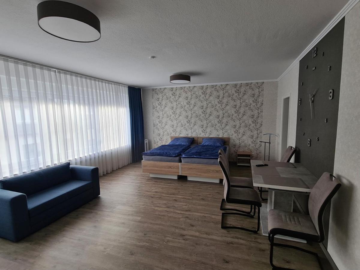 Ferienwohnung In Der Marktstrasse 马延 外观 照片