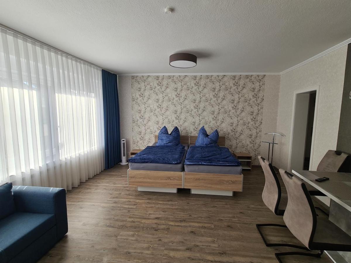 Ferienwohnung In Der Marktstrasse 马延 外观 照片
