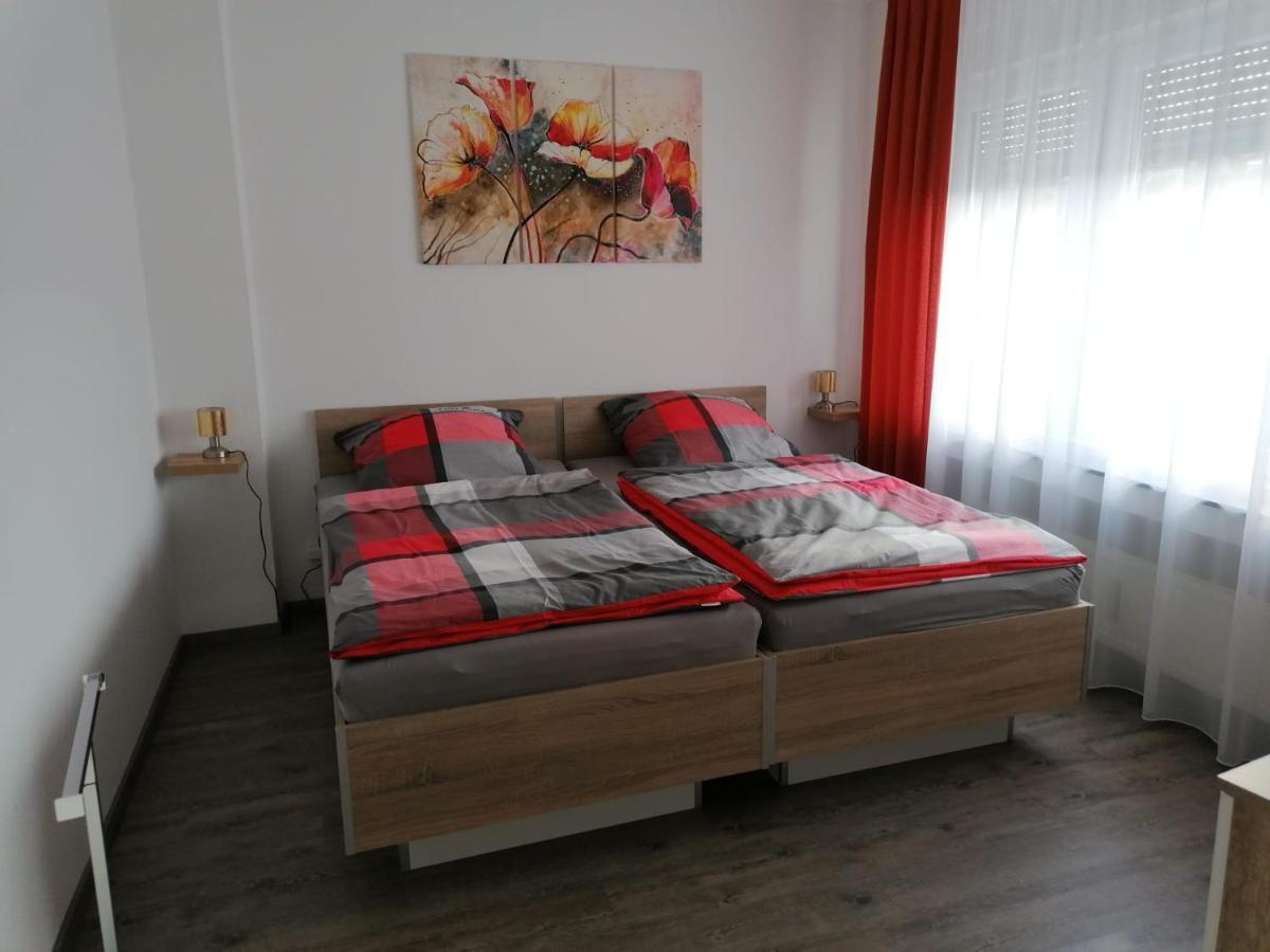 Ferienwohnung In Der Marktstrasse 马延 外观 照片