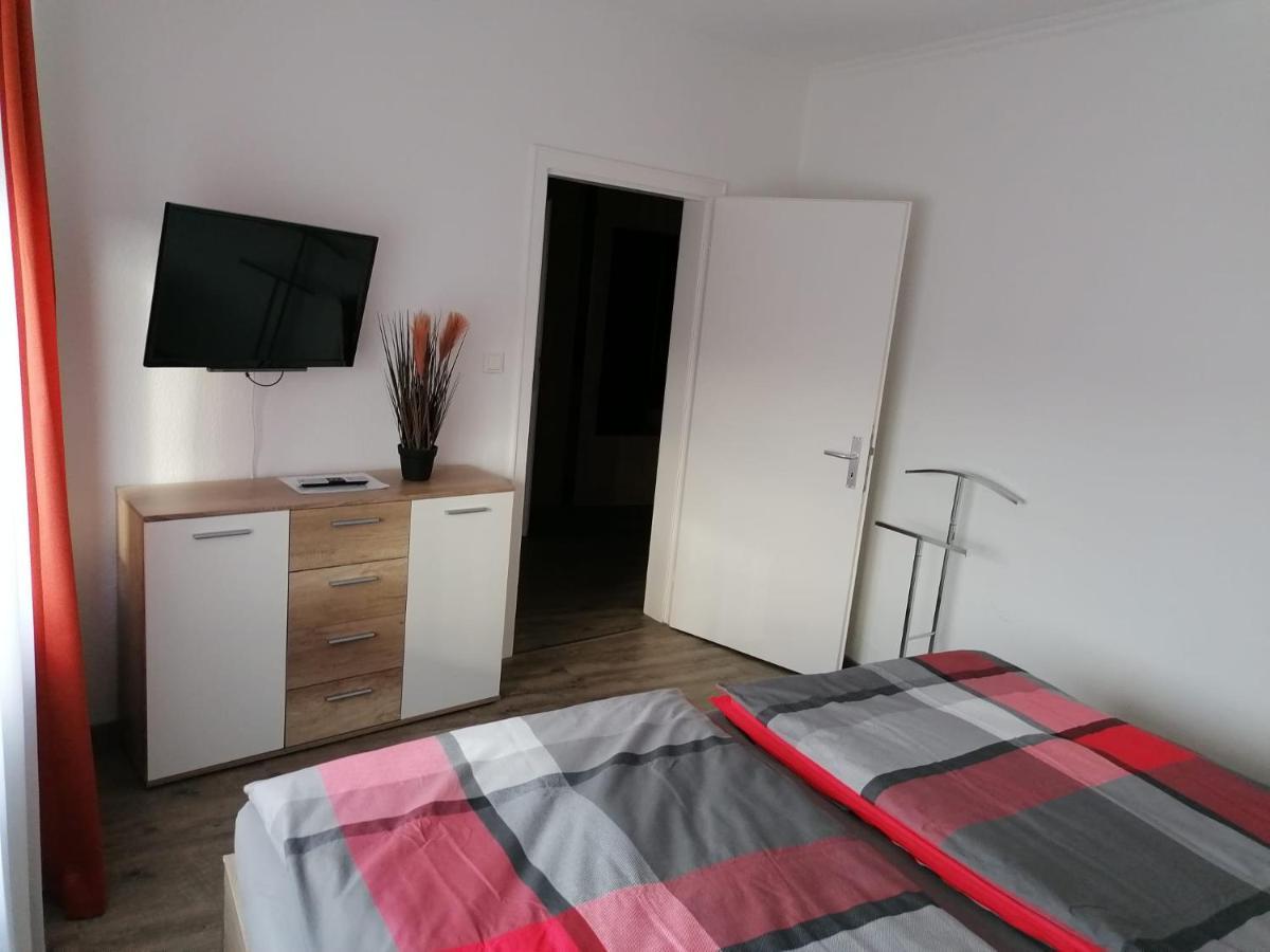 Ferienwohnung In Der Marktstrasse 马延 外观 照片