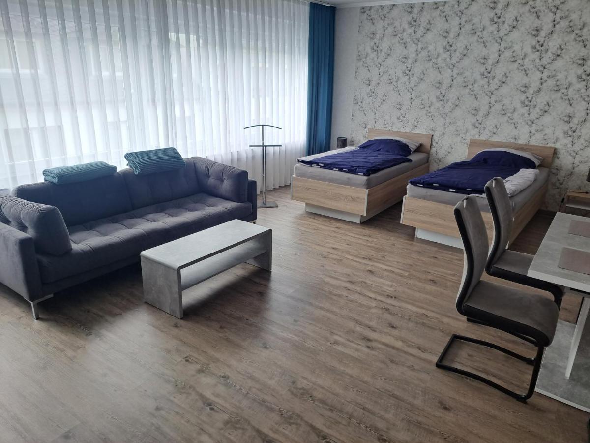 Ferienwohnung In Der Marktstrasse 马延 外观 照片